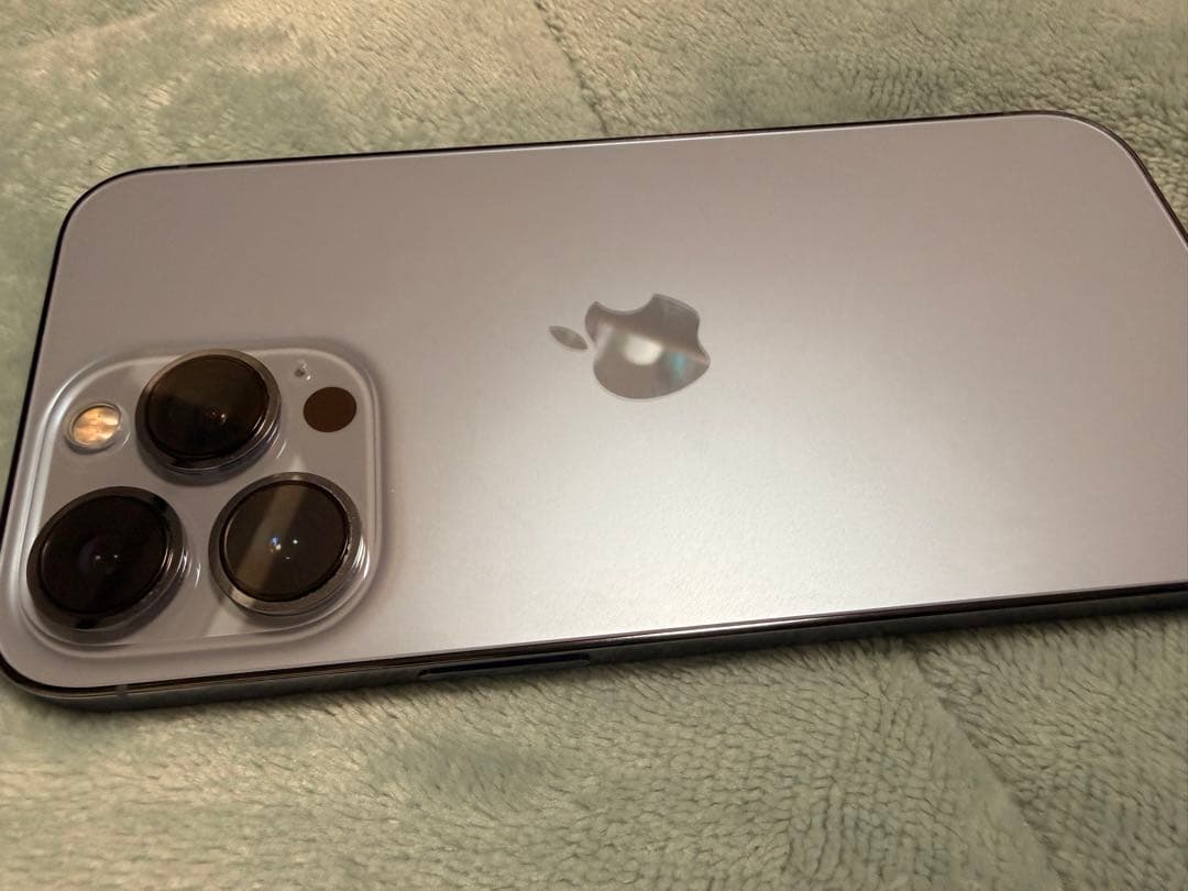 美品　Apple iPhone13Pro 256GB シエラブルー　SIMフリー