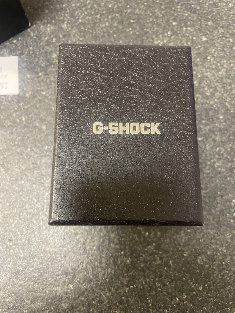 時計 CASIO G-SHOCK gg-1000-1a3jf