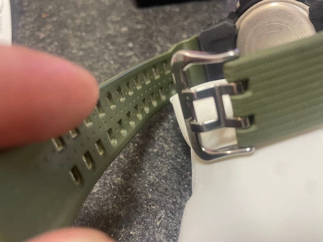 時計 CASIO G-SHOCK gg-1000-1a3jf