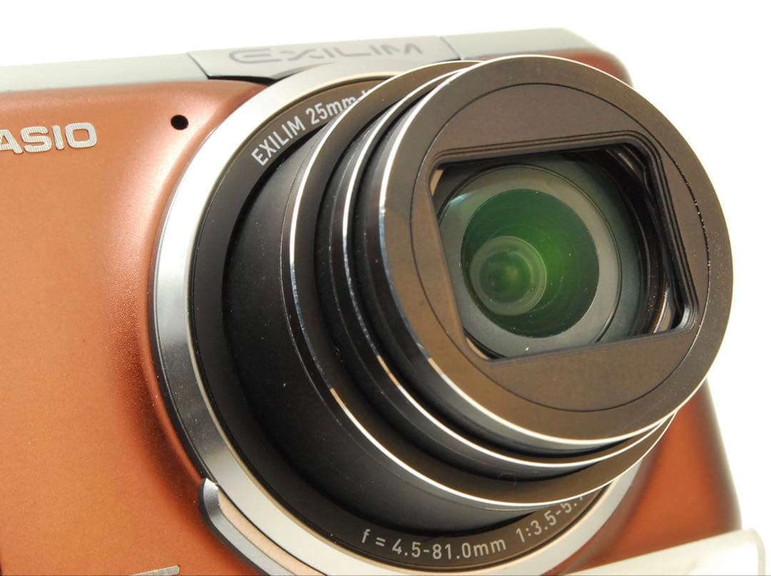 梨様_CASIO EXILIM EX-ZR700 ❤️スマホ転送 ブラウン