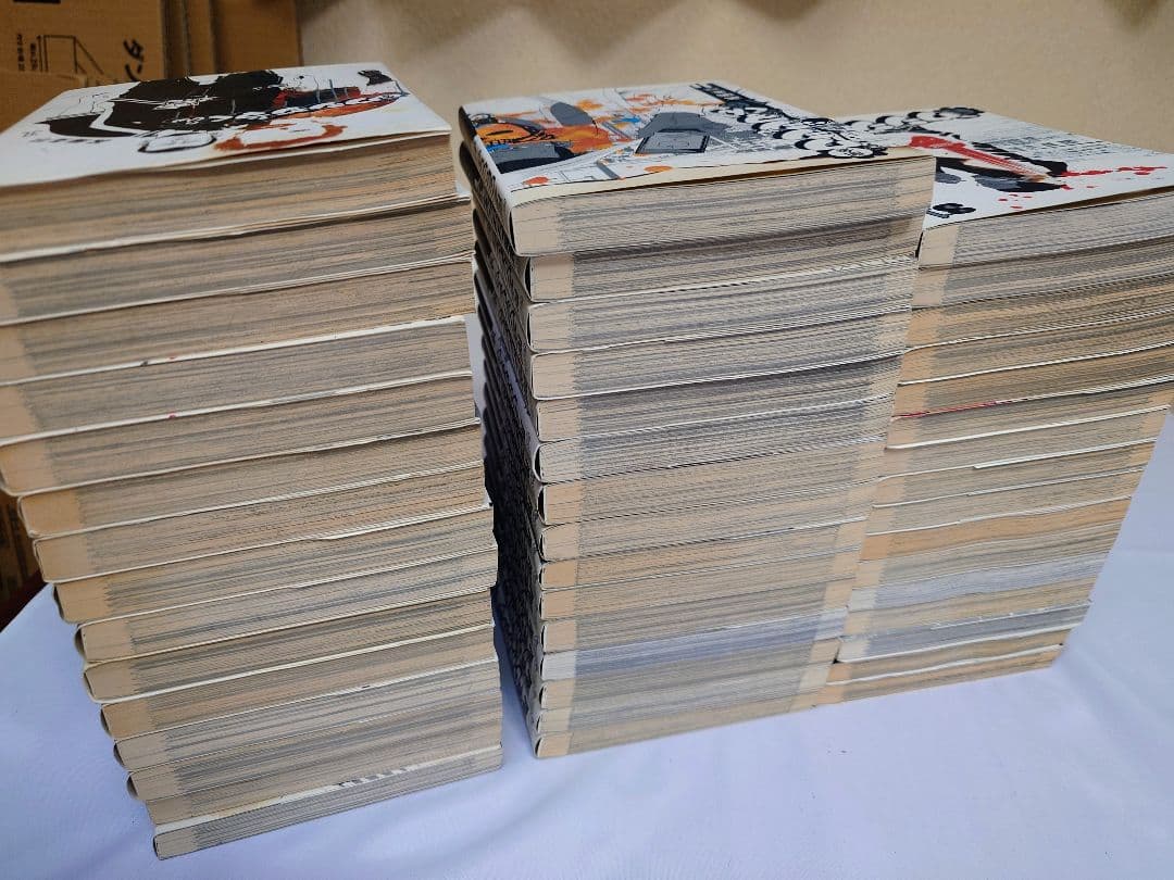 闇金ウシジマくん 全46巻 全巻　送料無料　漫画　コミック　真鍋昌平