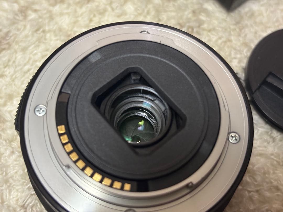 美品 SONY ソニー ZV-E10 レンズキット ブラック おまけ付き