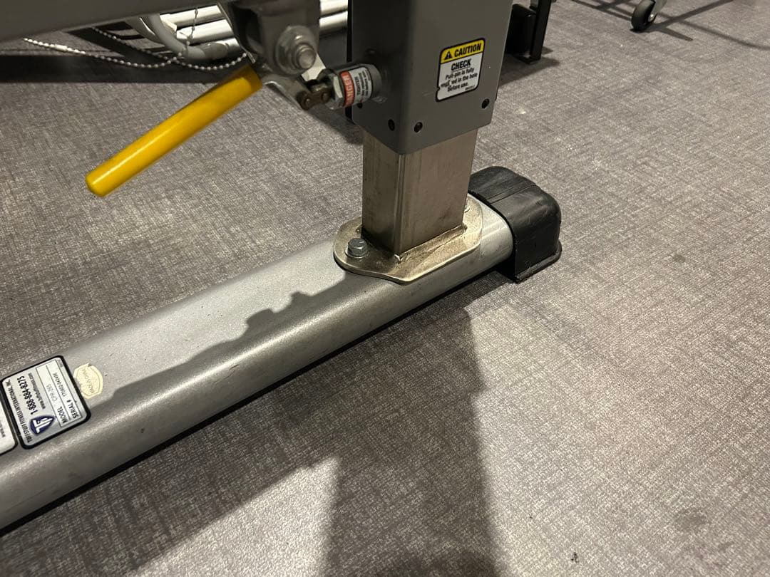 タフスタッフ CPR-265 パワーラック 解体済 千葉県市川市 C