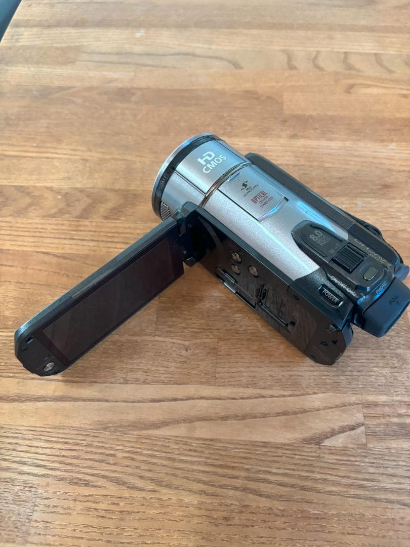 ★canon iVIS HF S21 ビデオカメラ★
