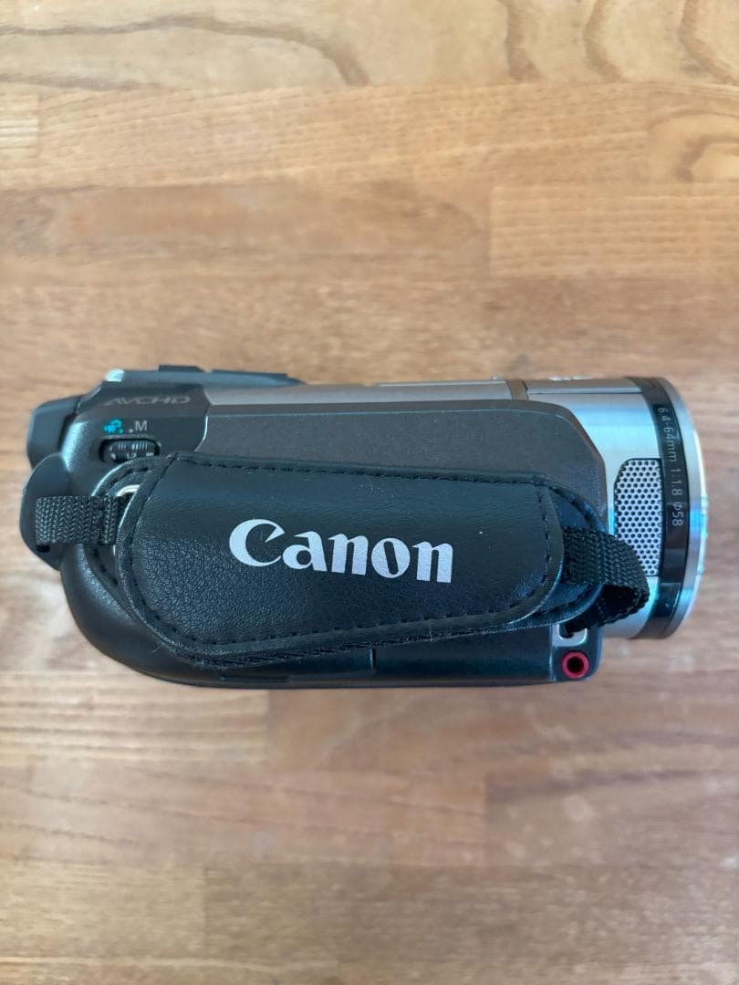 ★canon iVIS HF S21 ビデオカメラ★