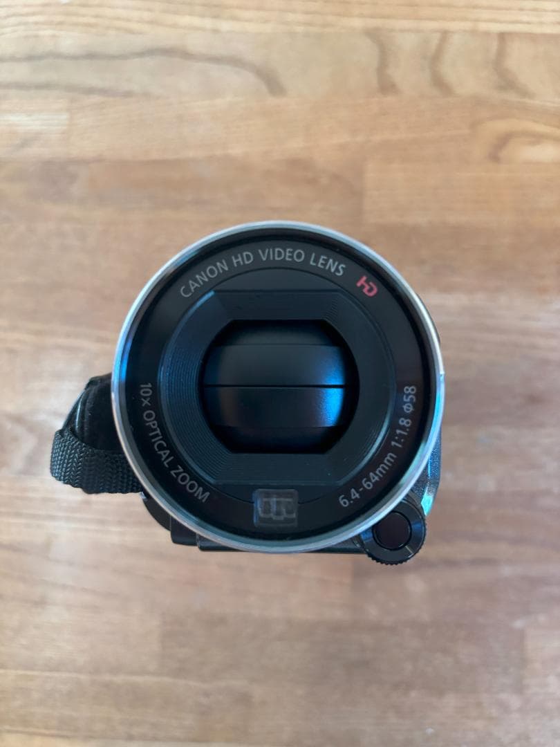 ★canon iVIS HF S21 ビデオカメラ★