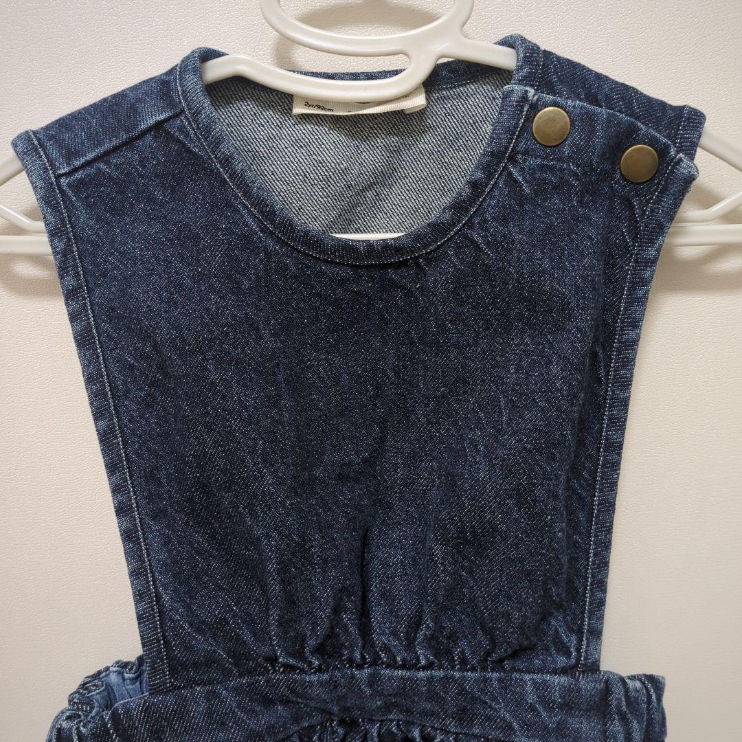 ワンピース SOOR PLOOM tippi 2y