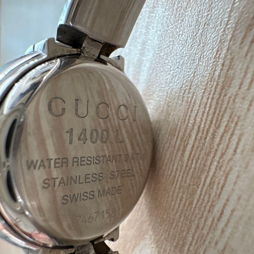 GUCCI 稼働　レディース　腕時計