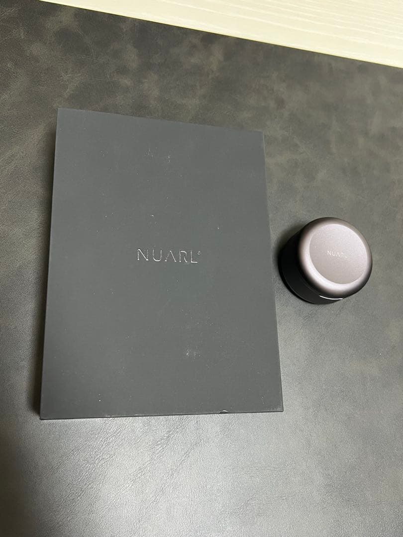 NUARL Inovator ブラックスターライト