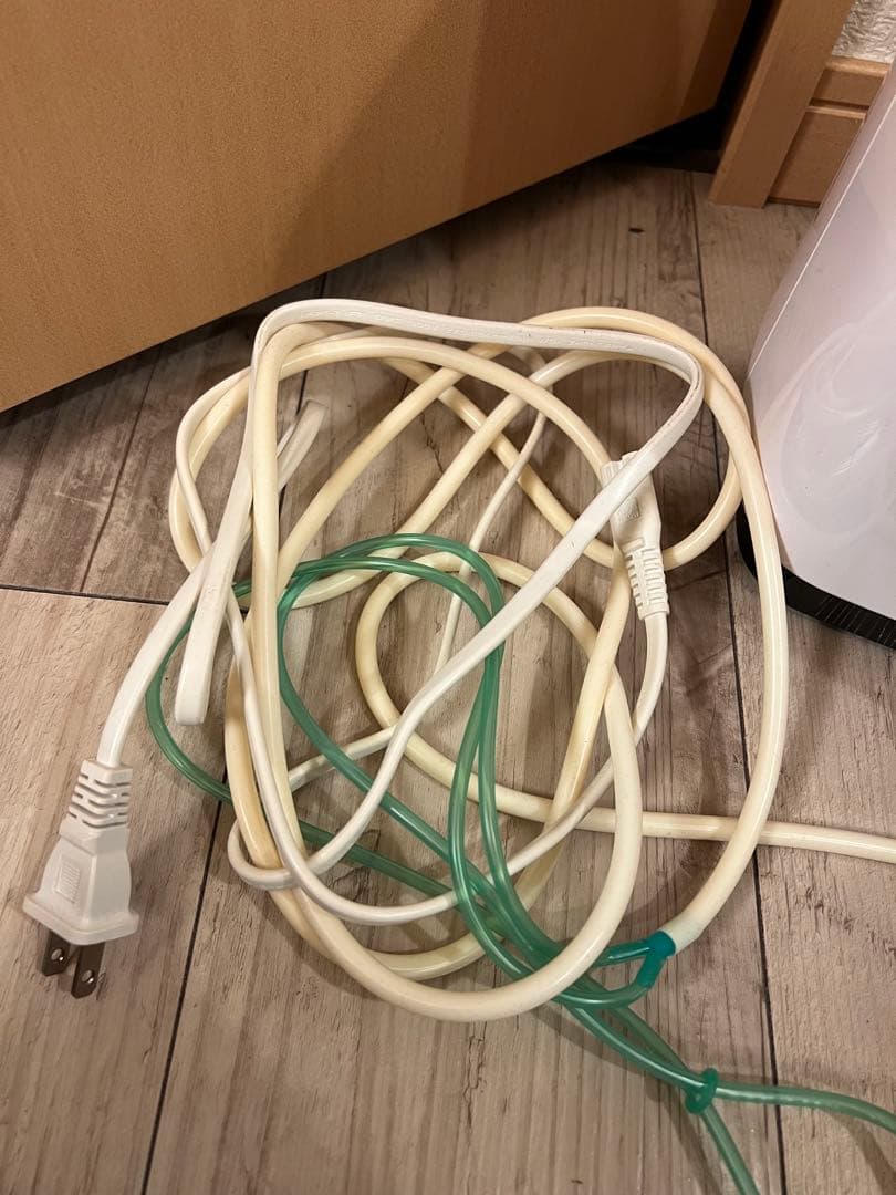 DEDAKJ 酸素濃縮器 ホワイト