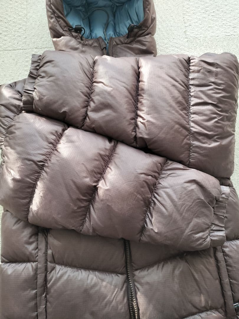 Columbia ダウンジャケット M XS　ショート丈