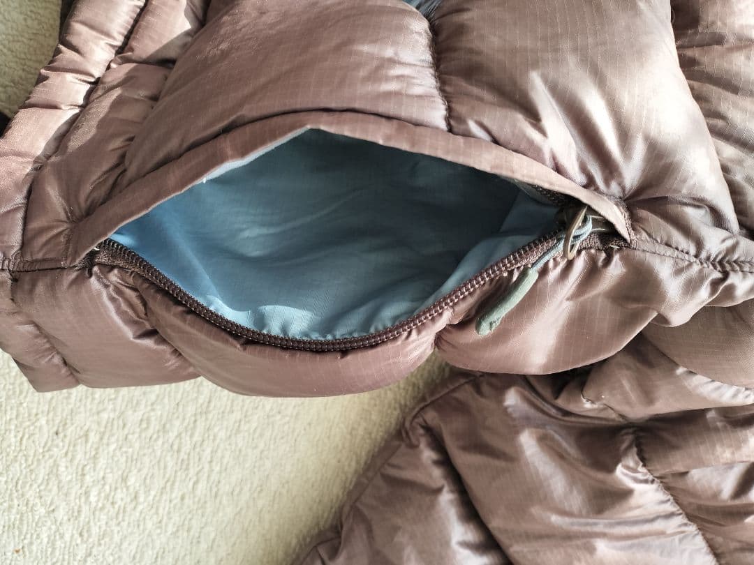 Columbia ダウンジャケット M XS　ショート丈