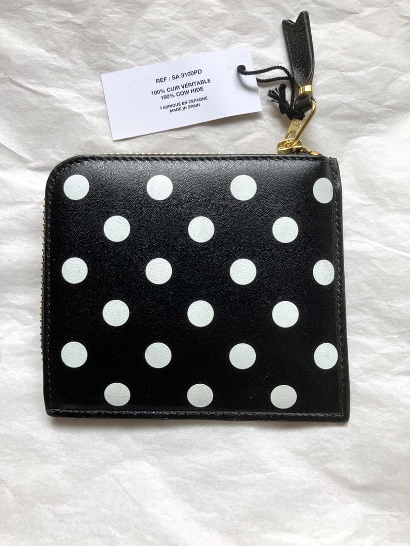 【新品未使用】【COMME de GARCONS】ケース　SA3100PD