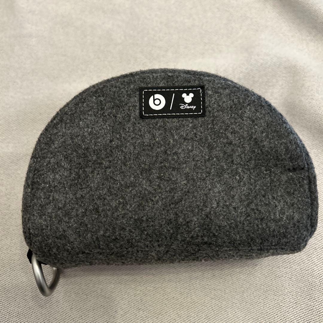 Beats Solo3 Wireless ミッキーマウス生誕90周年　ヘッドホン