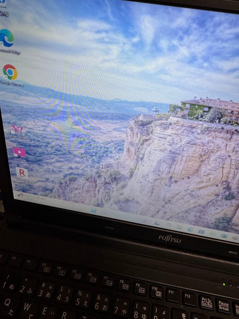 【爆速SSD/Office2021】LIFEBOOK A574/KX