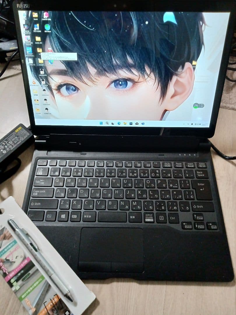 Windowsノート本体 Q739 i5 8 512 Libre Office