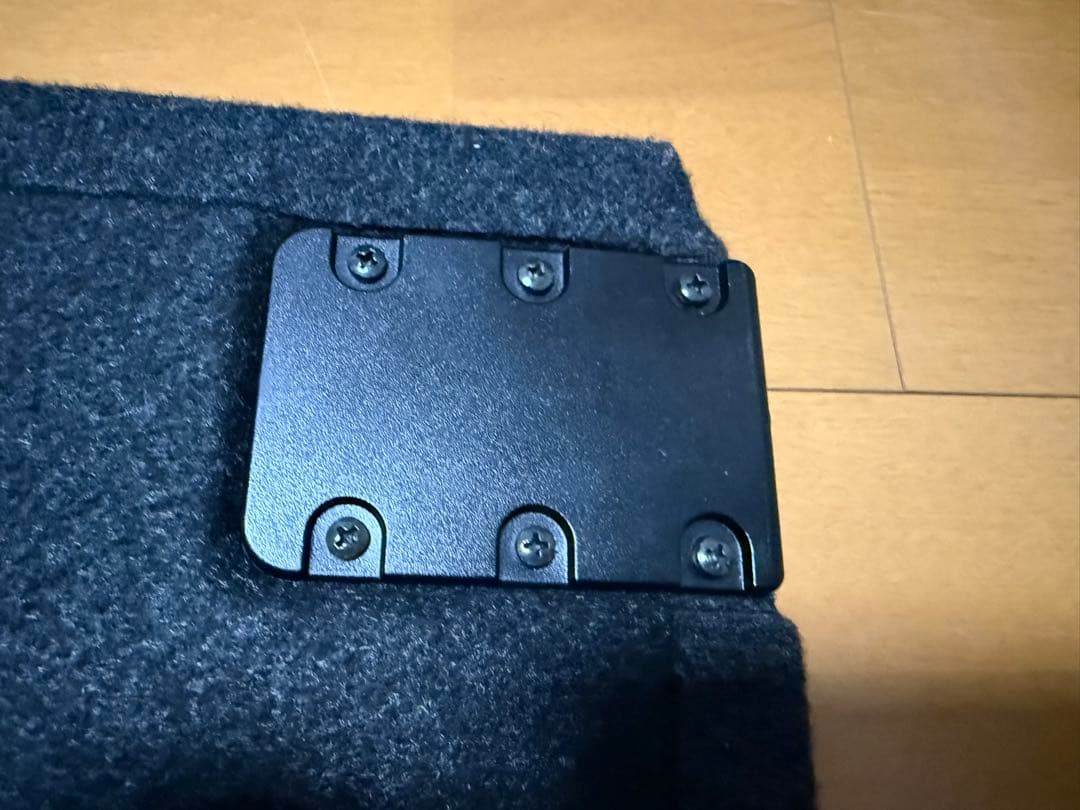 日産ノートE12 純正マルチラゲージボード