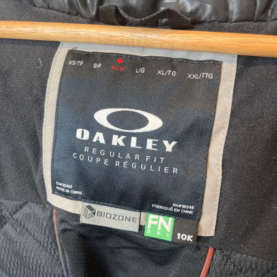 【ぷくぷく】オークリー上下セット販売