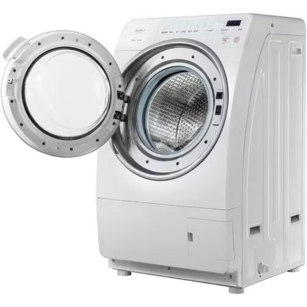 2025年製ROROドラム式洗濯乾燥機　ヤマダ電気