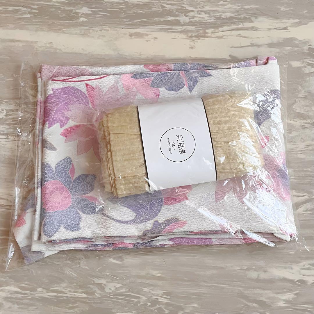 searoomlynn FLOWER PATTERN 浴衣／帯SET