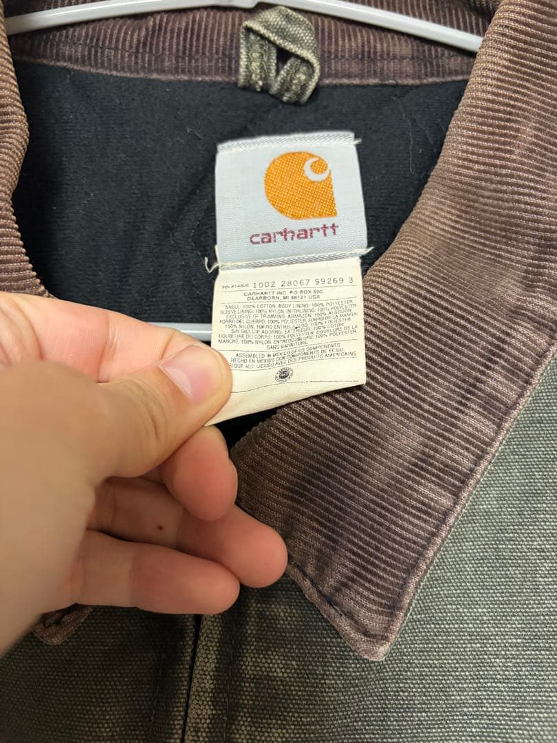 Carhartt サンタフェジャケット Lサイズ相当