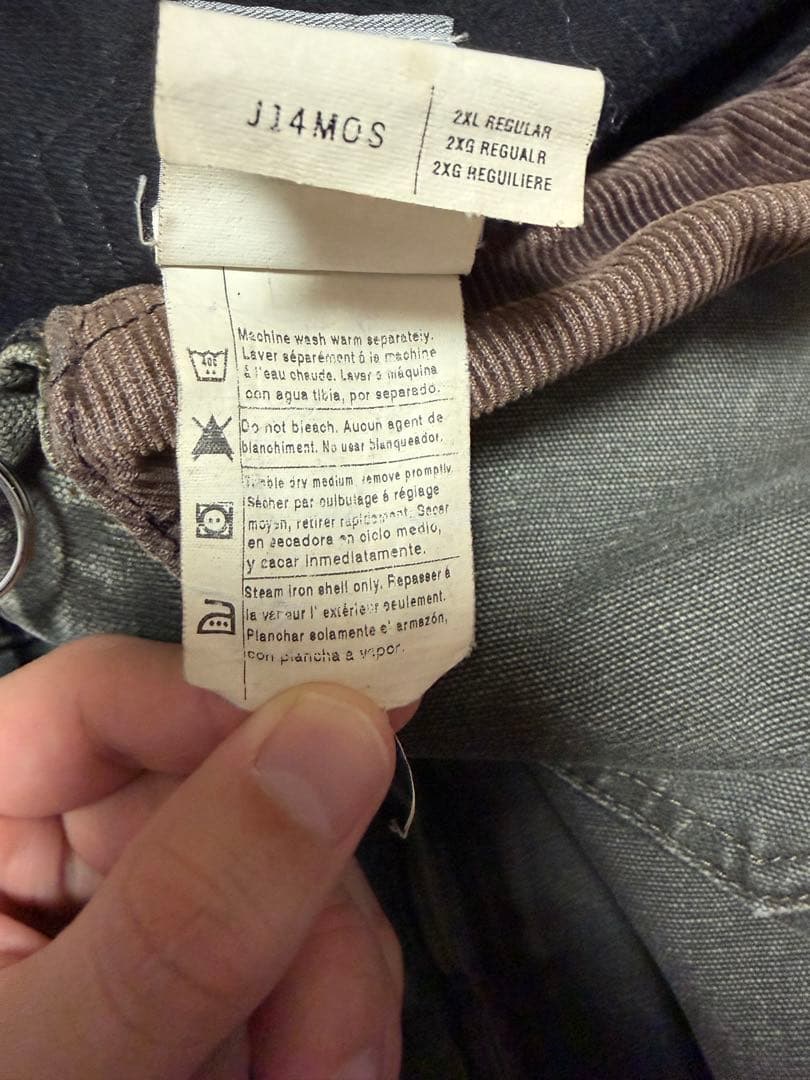 Carhartt サンタフェジャケット Lサイズ相当