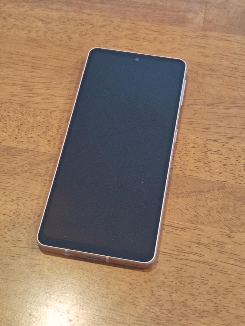 docomo AQUOS sense7 SH-53C　本体