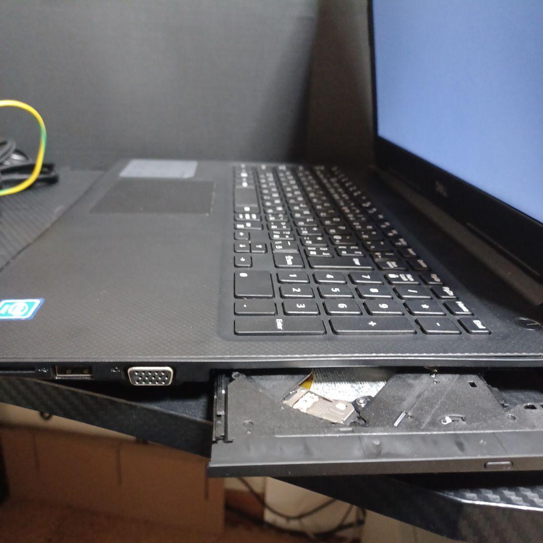 Windowsノート本体 DELL Vostro Celeron 4205U/8GB/SSD256GB