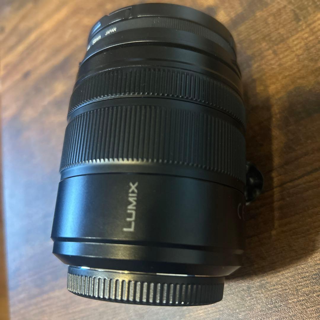 LUMIX 14-140mmレンズ Kenko PRO1Dフィルター付き