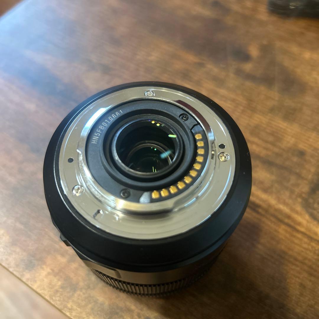 LUMIX 14-140mmレンズ Kenko PRO1Dフィルター付き