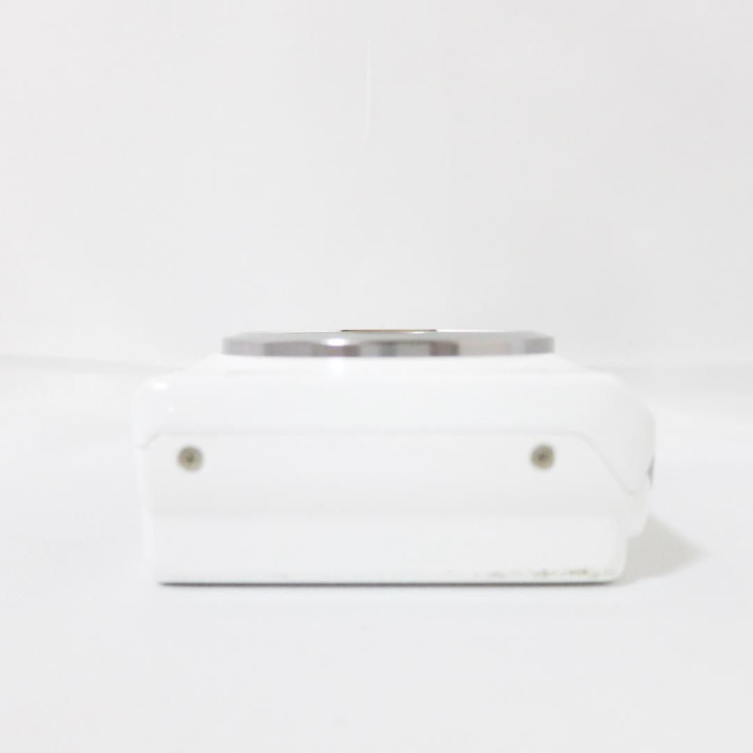 【バッテリーなし】CASIO EXILIM EX-ZR510 ホワイト デジカメ