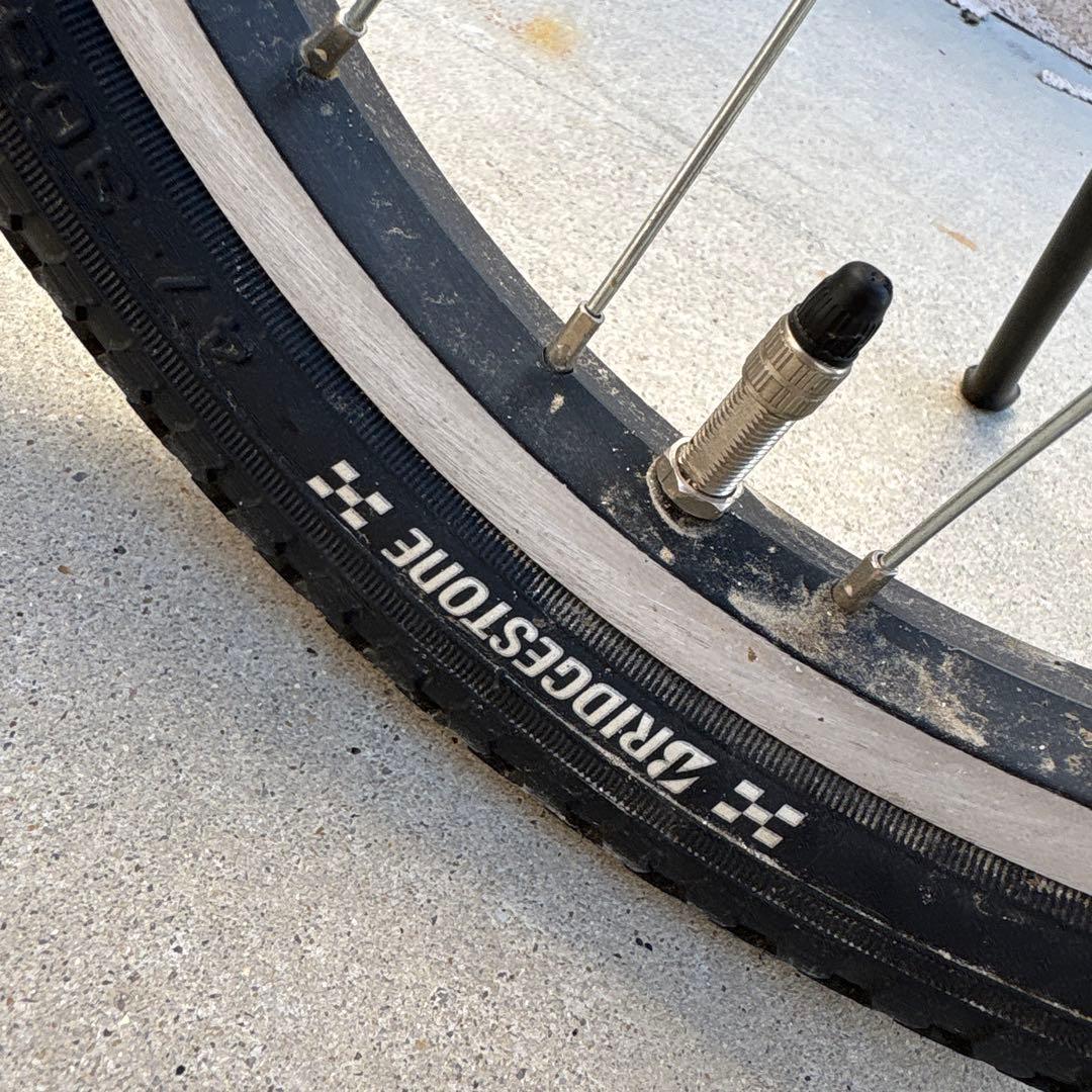 P*　ビッケm (bikke m) 16 インチ