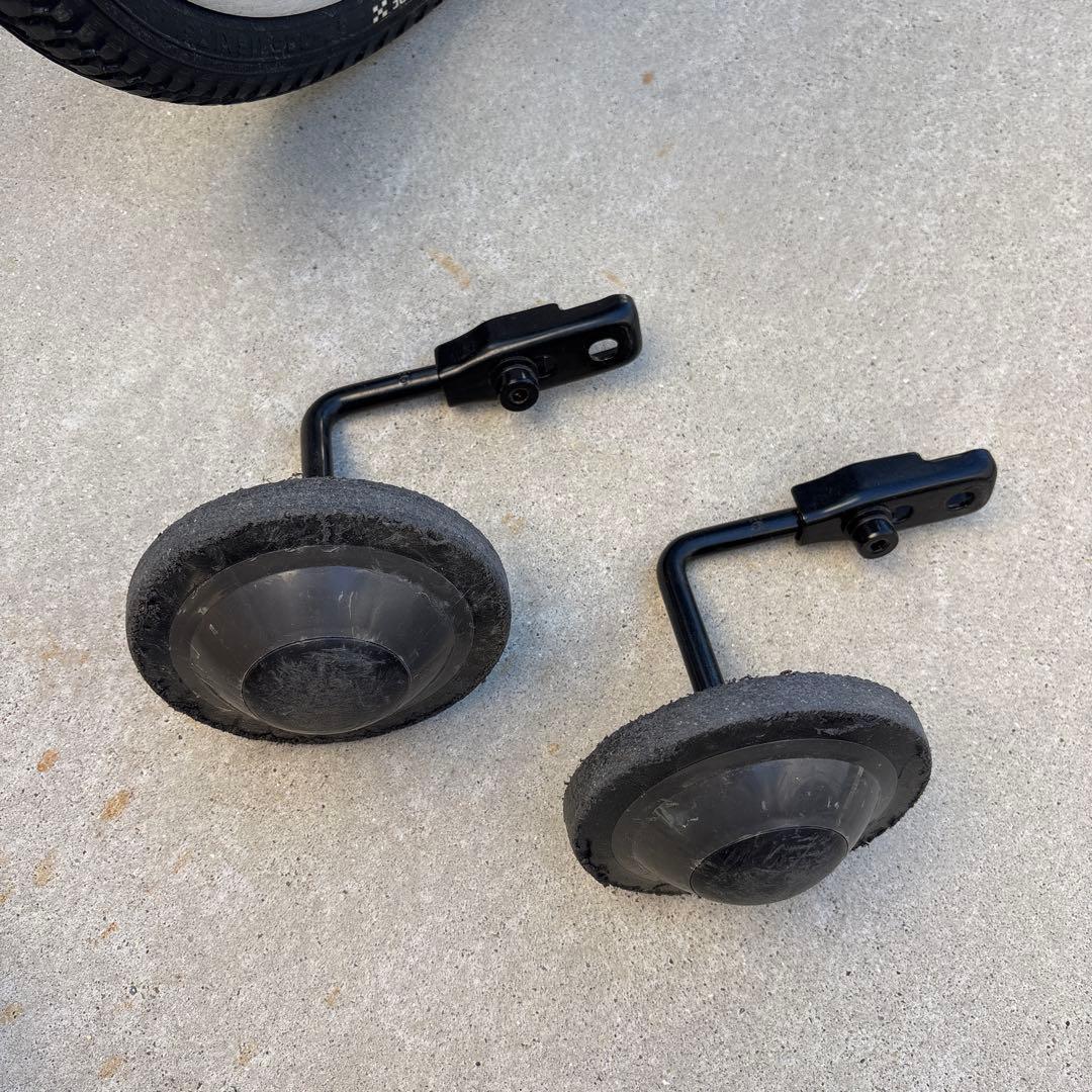 P*　ビッケm (bikke m) 16 インチ