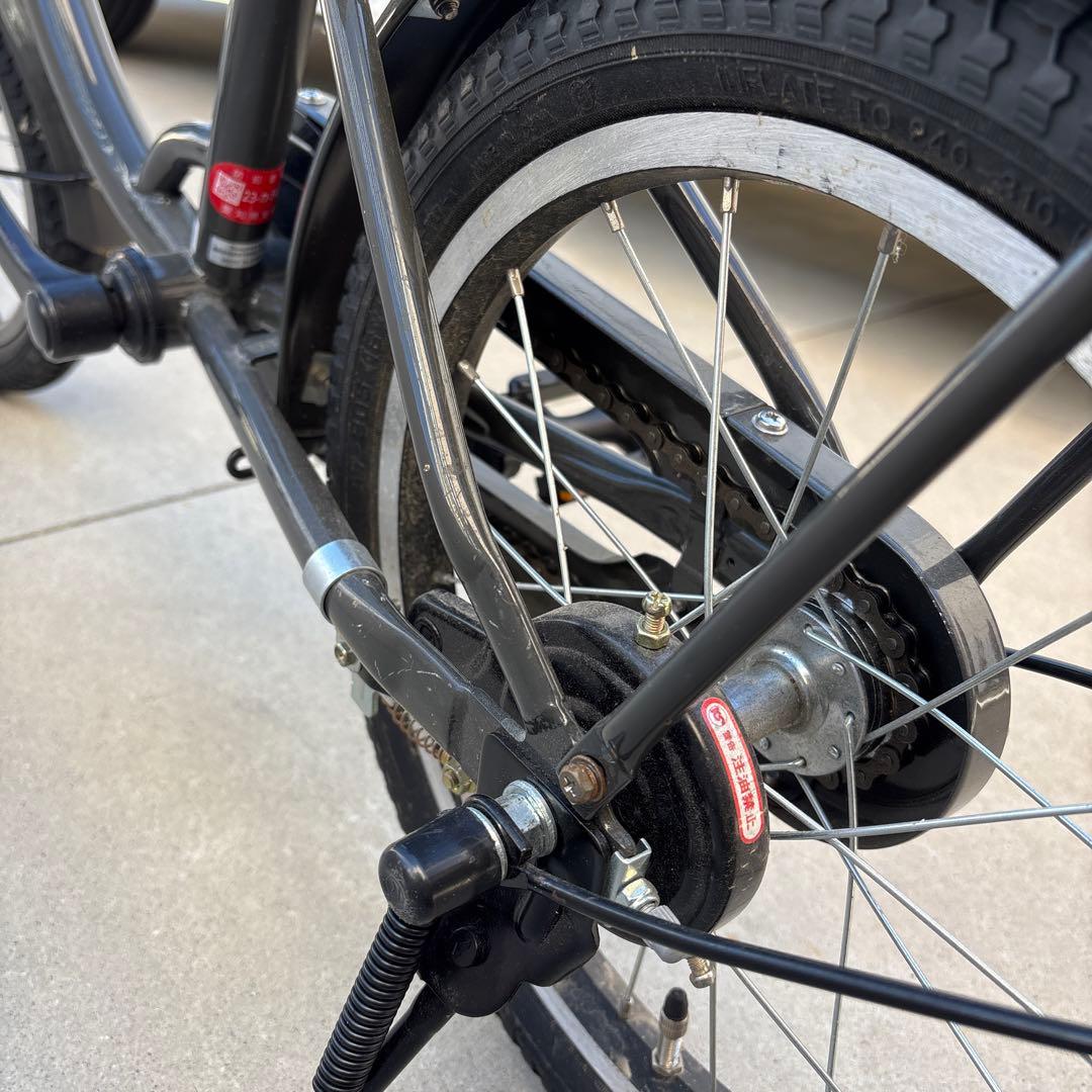 P*　ビッケm (bikke m) 16 インチ