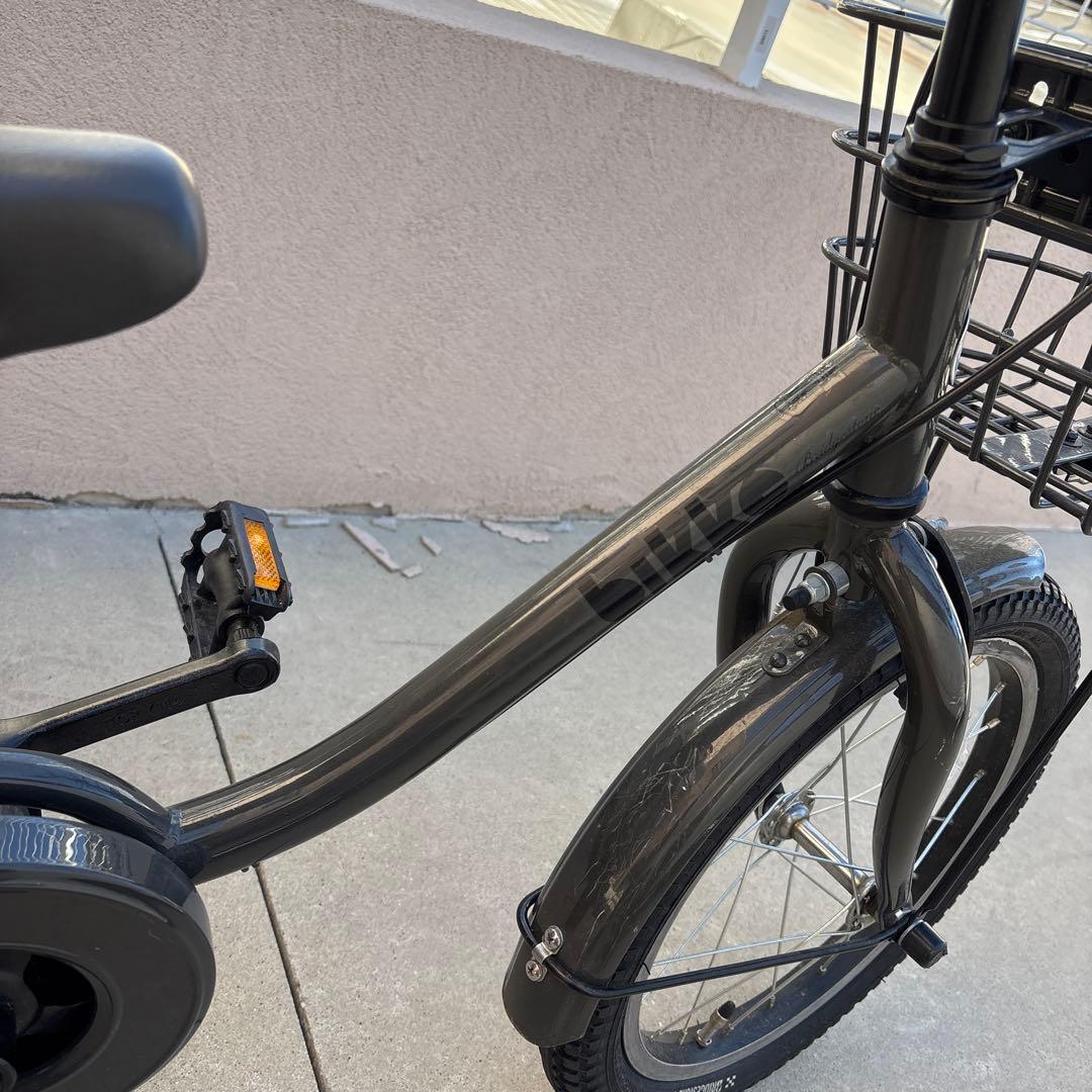 P*　ビッケm (bikke m) 16 インチ