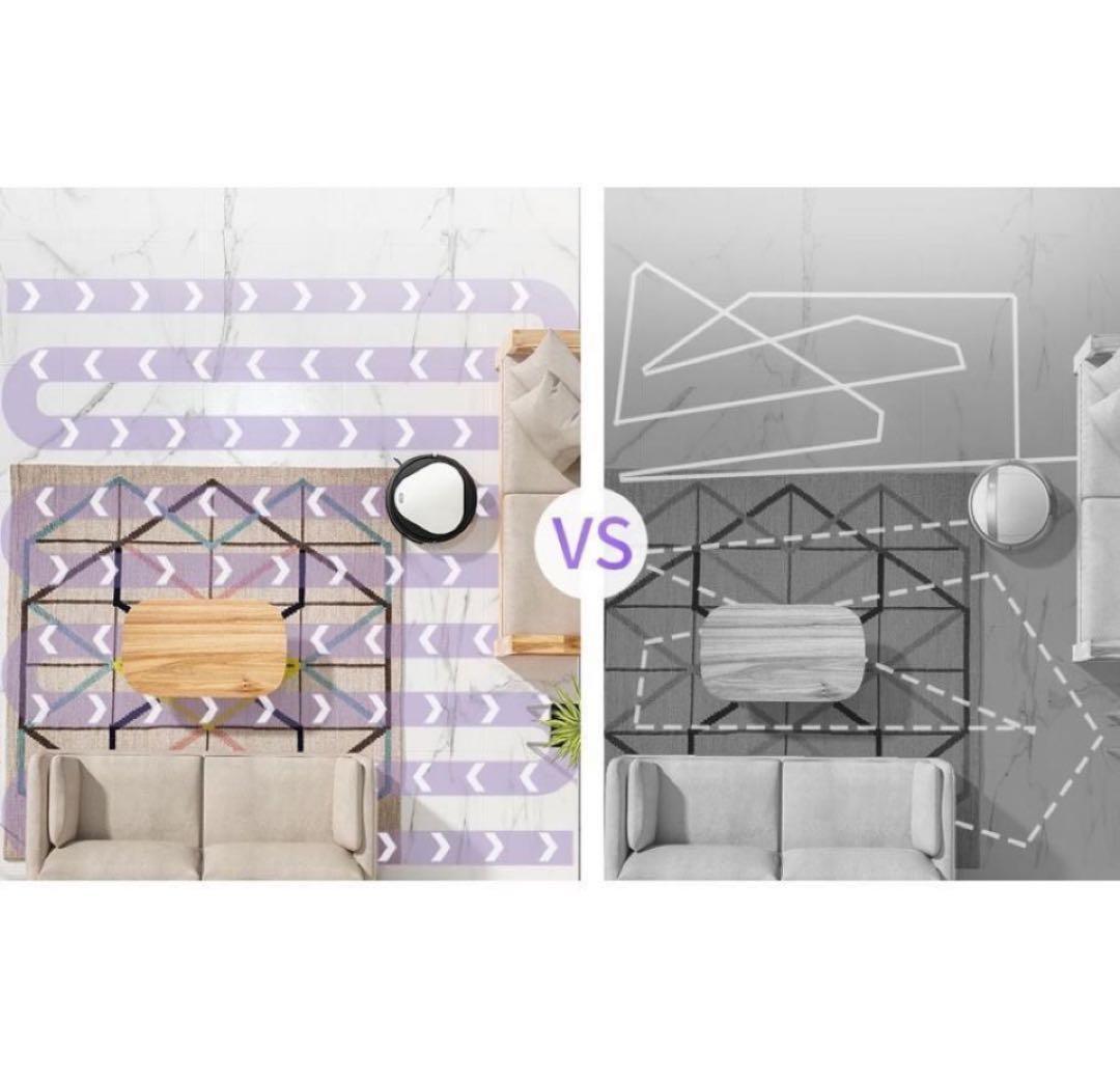 【現品限り】新品★Trifo EMMA ロボット掃除機 4000Pa 水拭き A