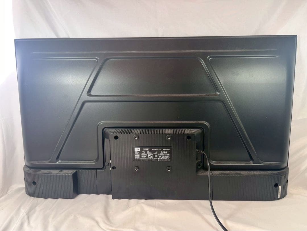 ③ TCL 液晶テレビ　40S5401 通電確認済