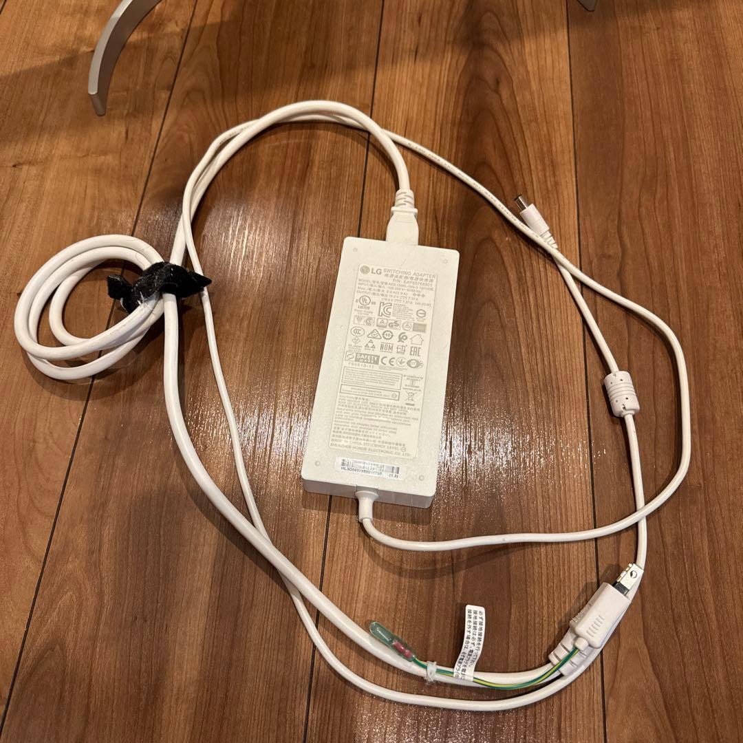 LG モニター ディスプレイ 27UP850-W 27インチ 4Kディスプレイ