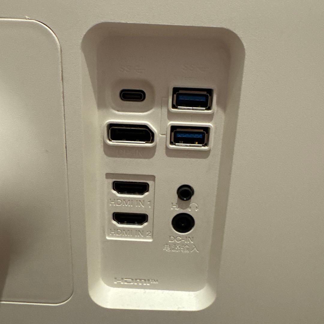 LG モニター ディスプレイ 27UP850-W 27インチ 4Kディスプレイ