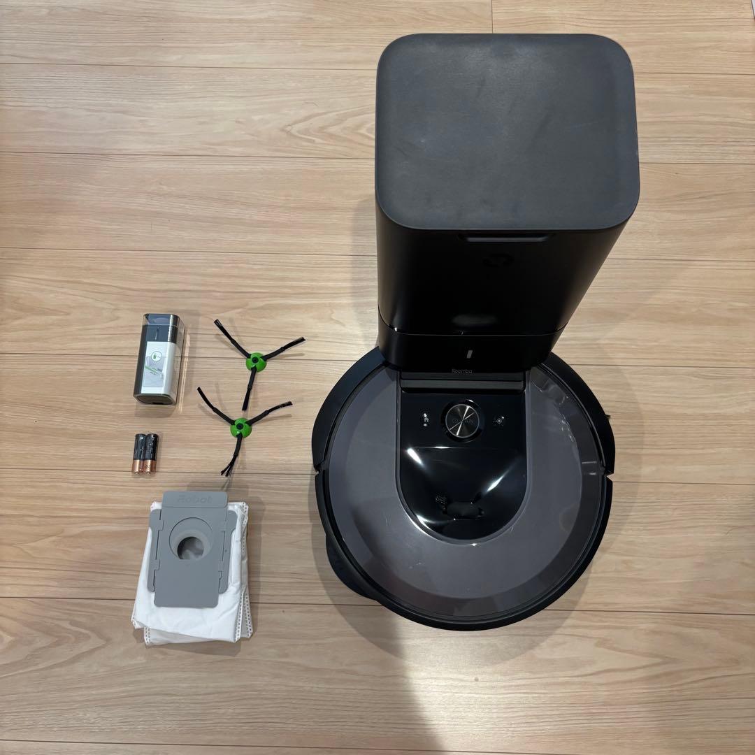 アイロボット ルンバ ロボット掃除機 i7プラス
