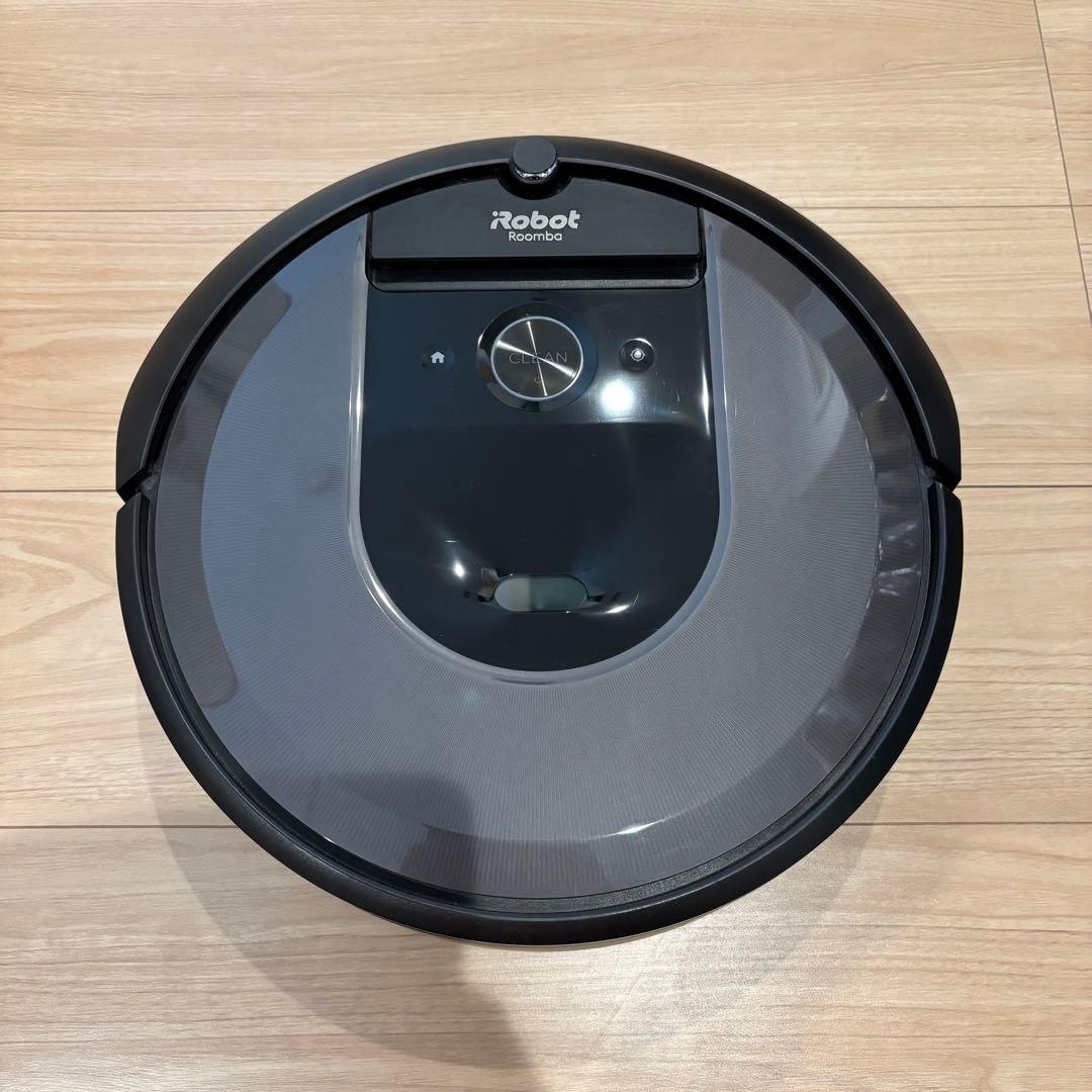アイロボット ルンバ ロボット掃除機 i7プラス