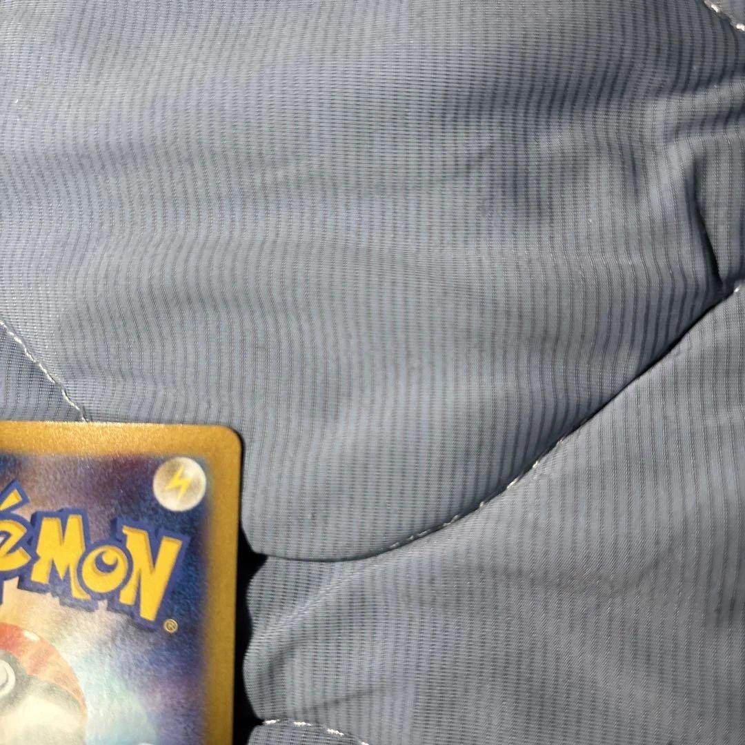 ポケモンカードゲーム ナンジャモのハラバリー