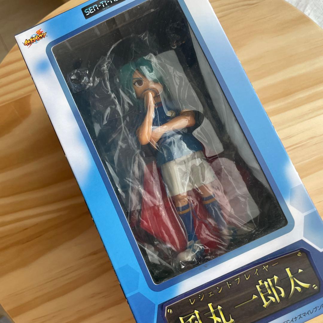 イナズマイレブン 風丸一郎太 フィギュア