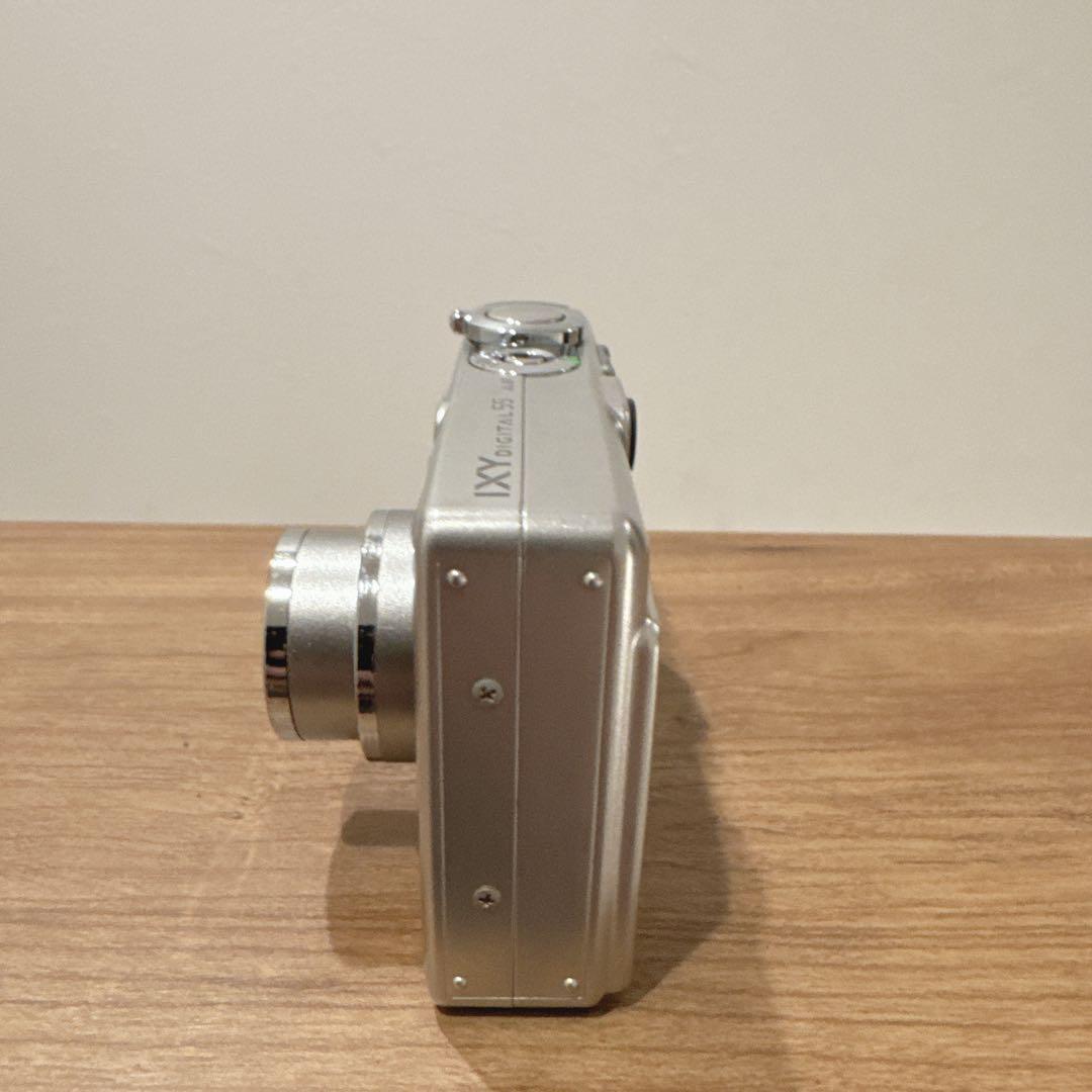 Canon IXY DIGITAL 55 デジカメ