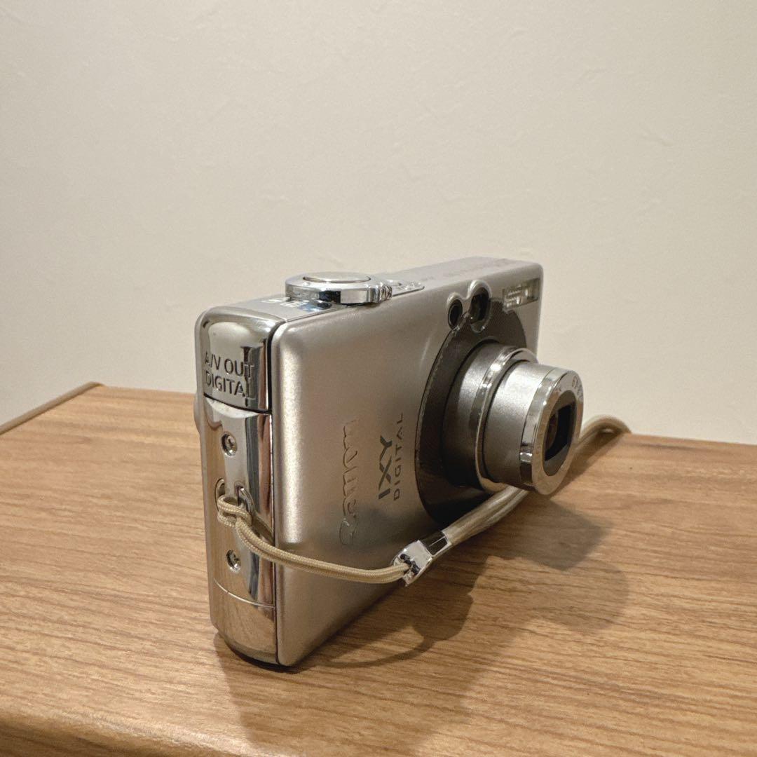Canon IXY DIGITAL 55 デジカメ