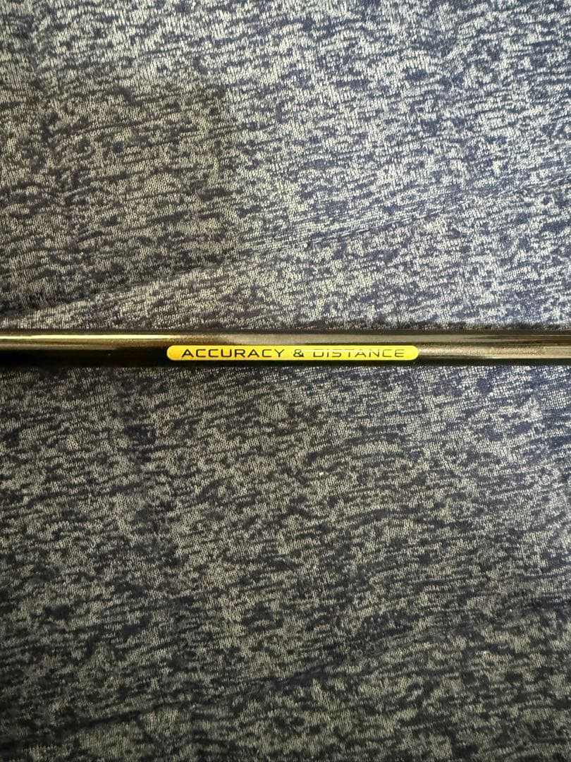 グラファイトデザイン ツアーAD CQ-6X キャロウェイスリーブ