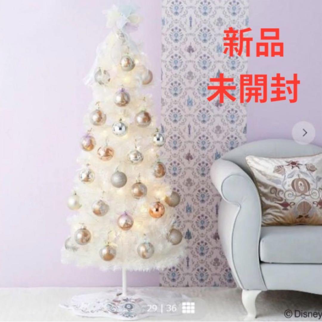 Francfranc ディズニープリンセス クリスマスツリー 　【新品】