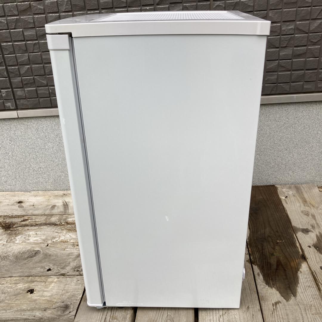 【お値下げOK】2021年製 冷凍庫 アイリスオーヤマ IUSD-6B