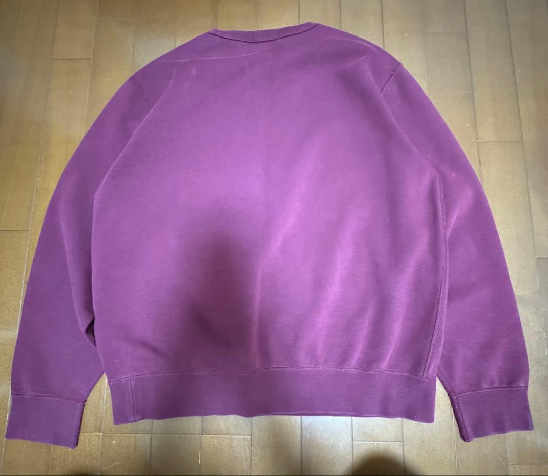 ちゃあちゃPolo Ralph Laurenクルーネック トレーナー