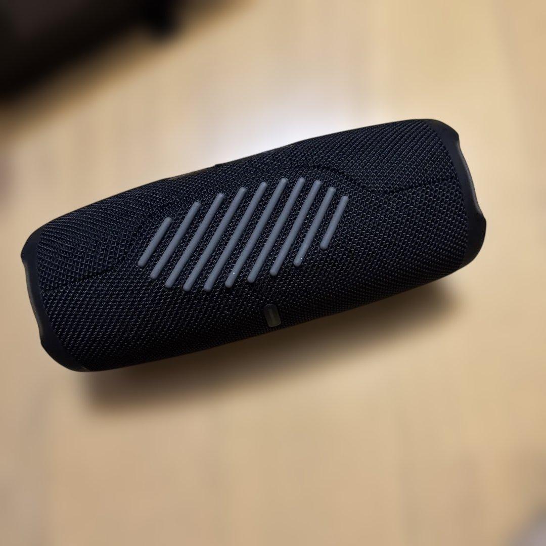JBL Charge 5 ブラック